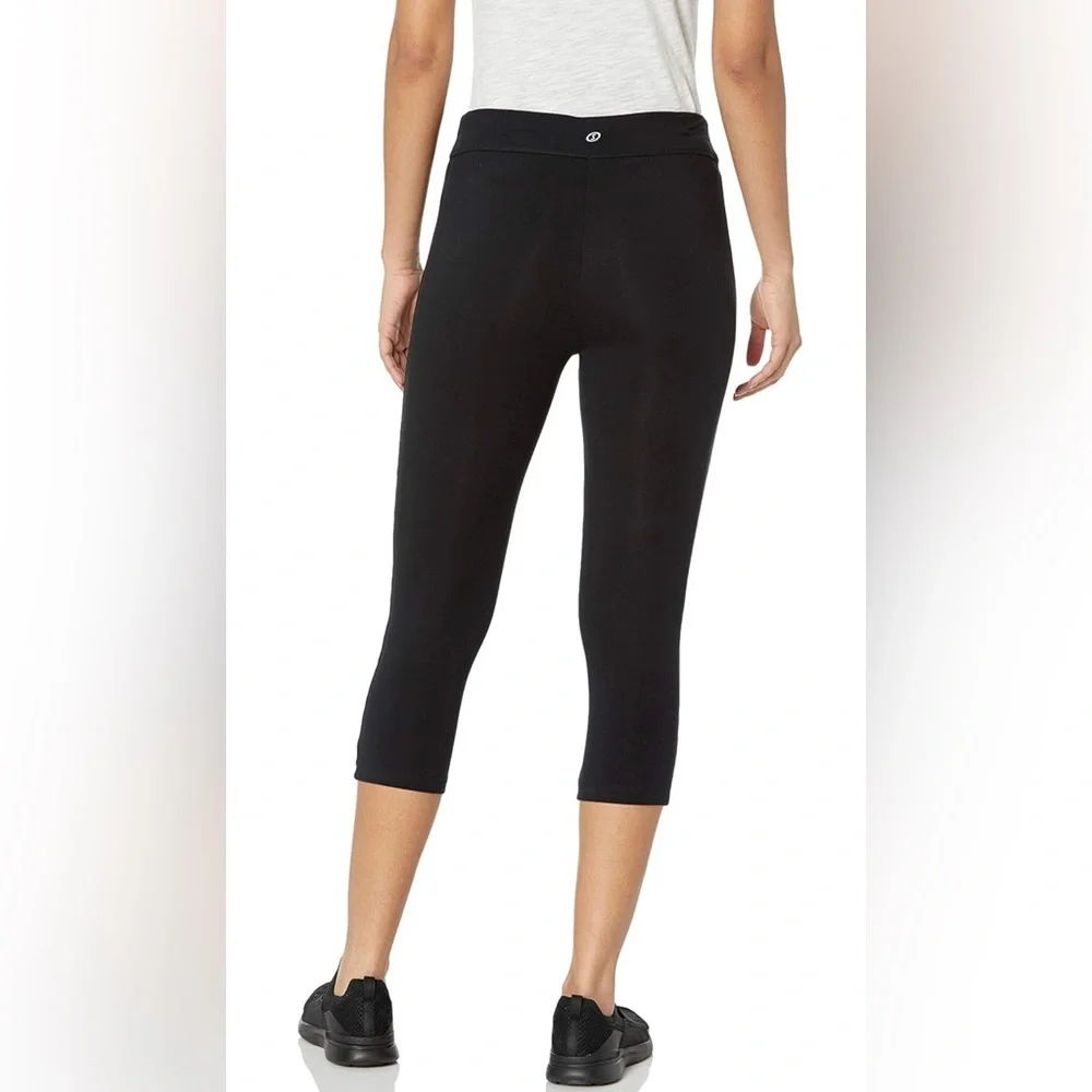 Spalding NWOT Women's Activewear Capri Leggings size large